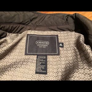 Men’s XL Coach Jacket